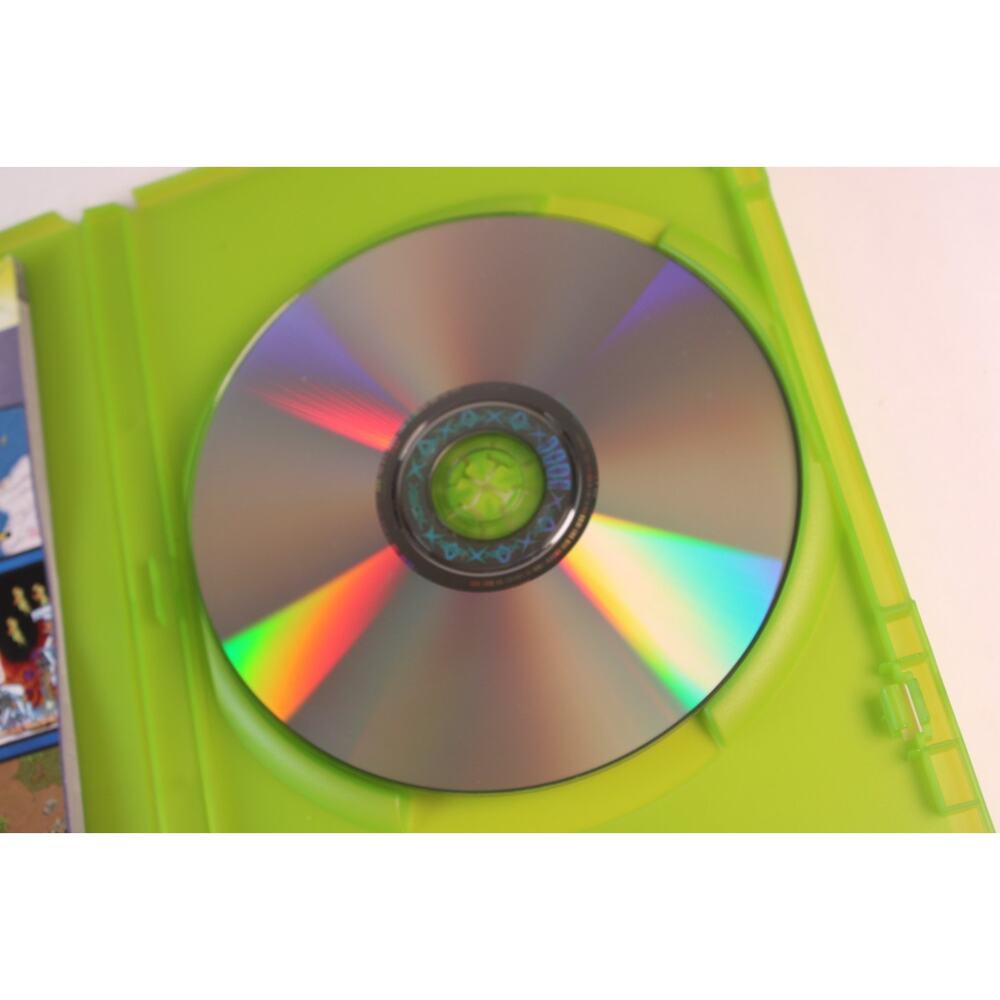 Capcom Classics Collection (Microsoft Xbox, 2005) Complete and Tested - Picture 8 of 9